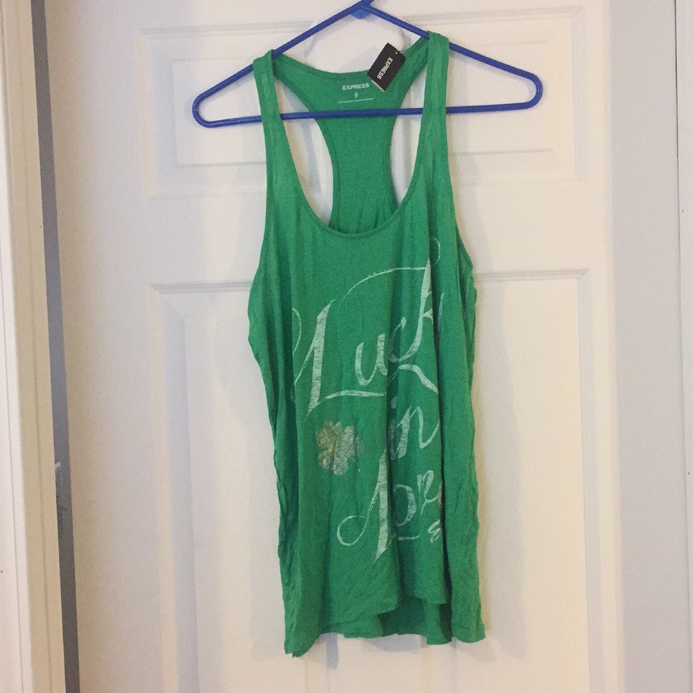 Graphic Tank